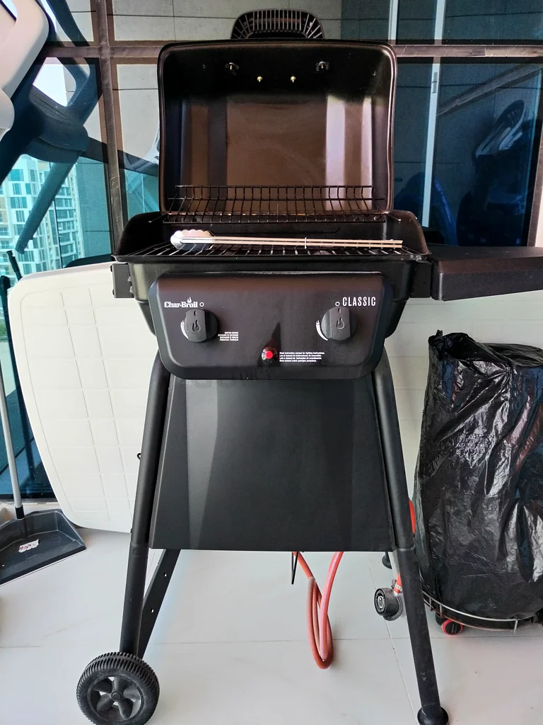 Barbecue for sale632411263927051119