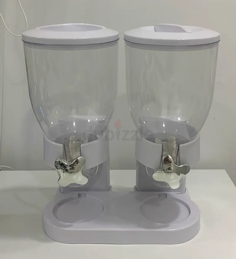 Cereal Dispenser