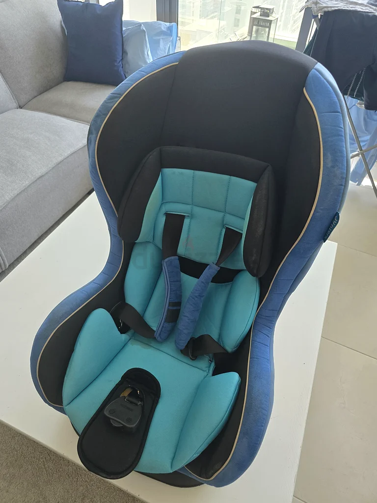 Comfortable and Safe Blue Car Seat for Your Little One628638241620491118