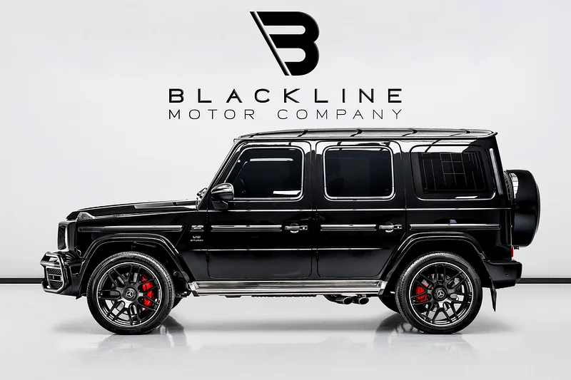 2019 Mercedes G63 AMG, March 2026 Mercedes Warranty, Low KMs, GCC62931643388035114