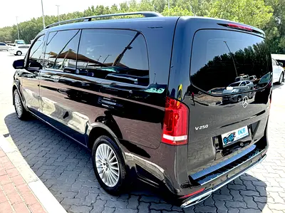 2019 Mercedes-BENZ V-CLASS — миниатюра 5