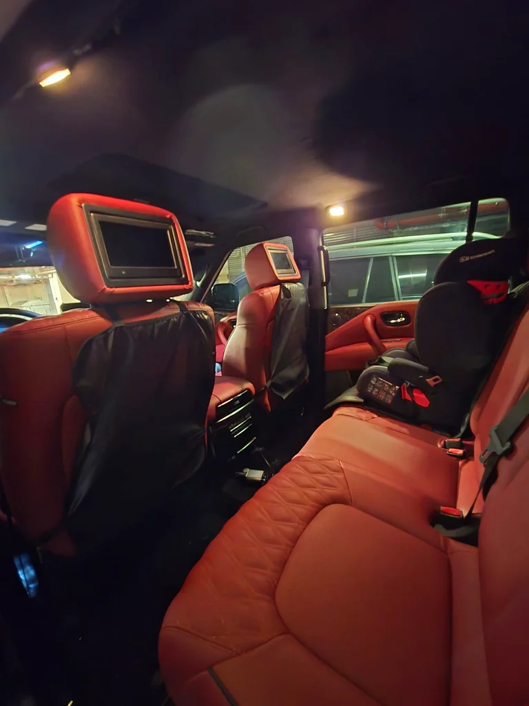 Nissan Petrol (2015) Upgraded to (2022) Lady Driven Car63157442486274112