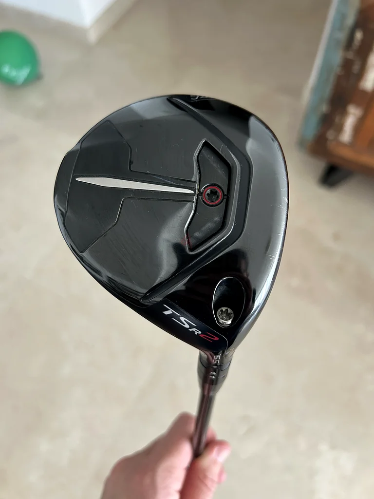 Titleist TSR 16.5° خشبي 463247760072578111