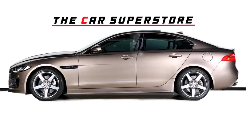 2016 - جاكوار XE 25T R SPORT - خليجي - سيارة بحالة ممتازة63177938544002114