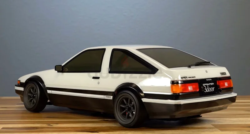High-Speed RC Drift Car, 2.4G Remote Control, 1:1662864710279811114