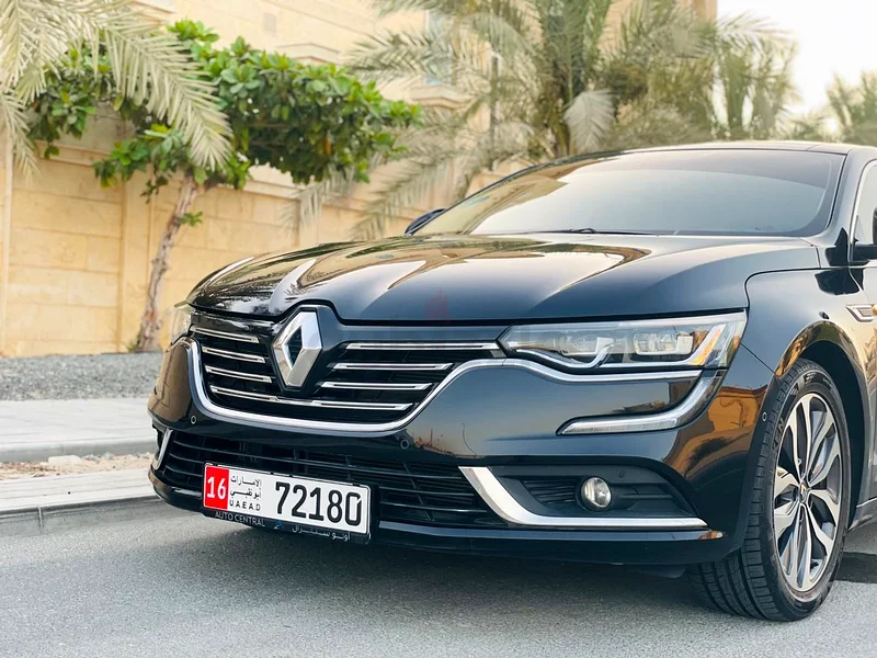 Renault-TELESMAN-2018-GCC-Full Opinion-Full service history62929644392451113