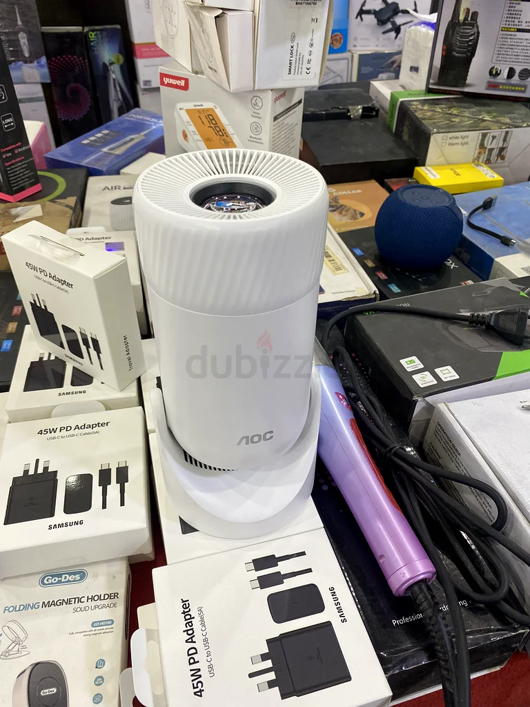 AOC projector with wifi63264092224898111