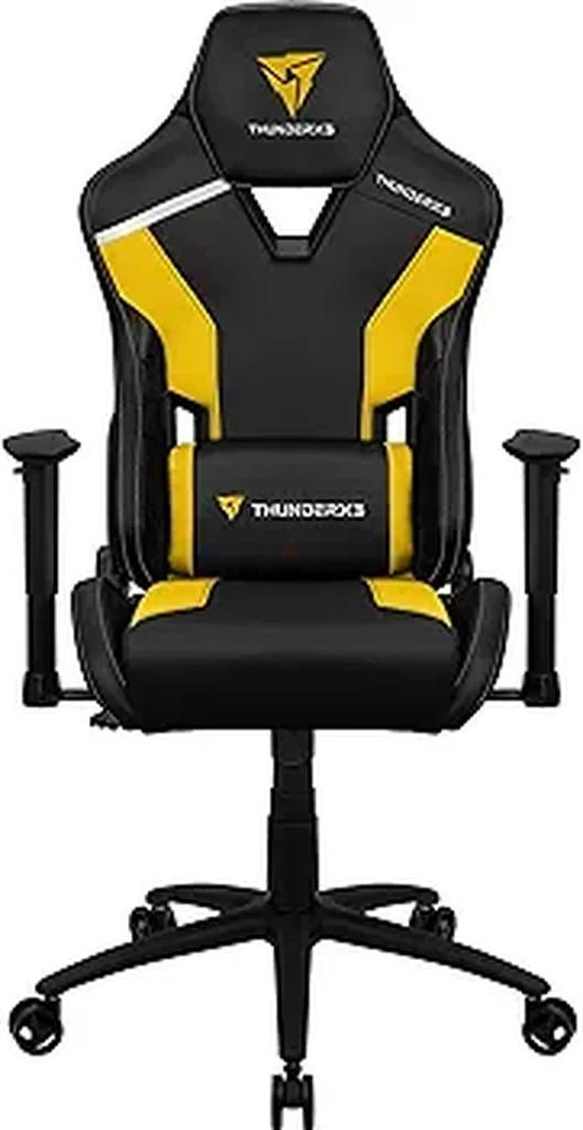 ThunderX3 TC3 Gaming Chair, PC Ergonomic Gaming Chair, Desk Chair, Office Chair with Adjustable Back62930644486786113