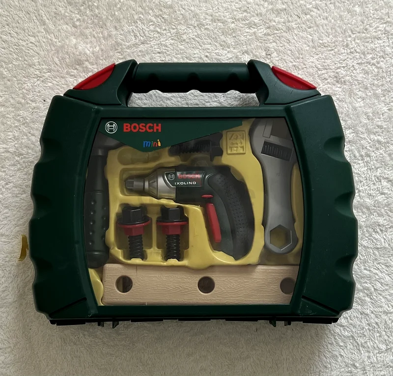 Bosch Kids Work Case62864710264833112