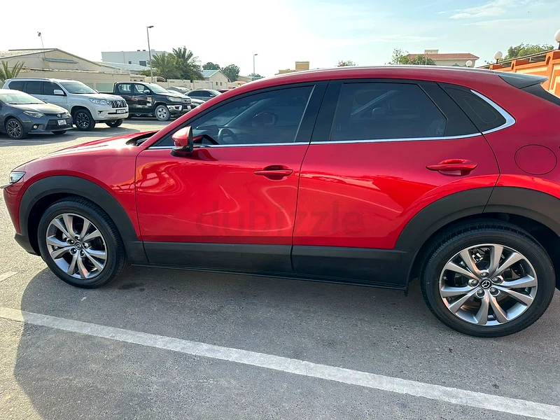 مازدا CX-30 إيليت 2023 (الضمان سارٍ حتى 2028)63175262555651114