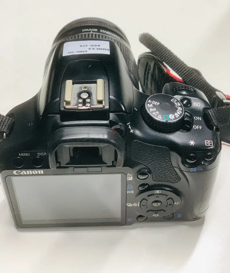 Canon EOS Rebel T1i 15.1 MP CMOS Digital SLR with 18-55mm Lens Kit62932695715075111