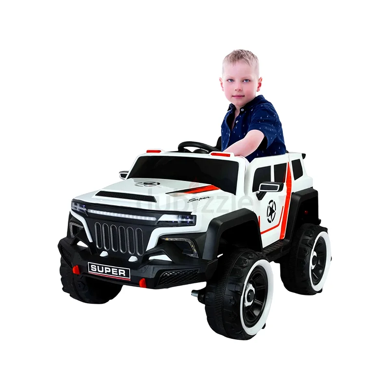 New for 2025,12v 2 Seat 4 Wheel Drive Kids Ride on Jeep62863822745091113