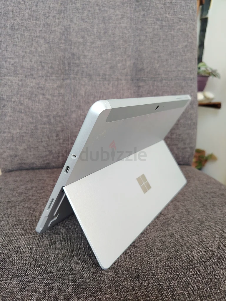 Microsoft Surface Go 3-10.5 Inch 2-in-1 Tablet PC - Platinum - Intel Pentium Gold ,64GB/4GB RAM63256071703425113