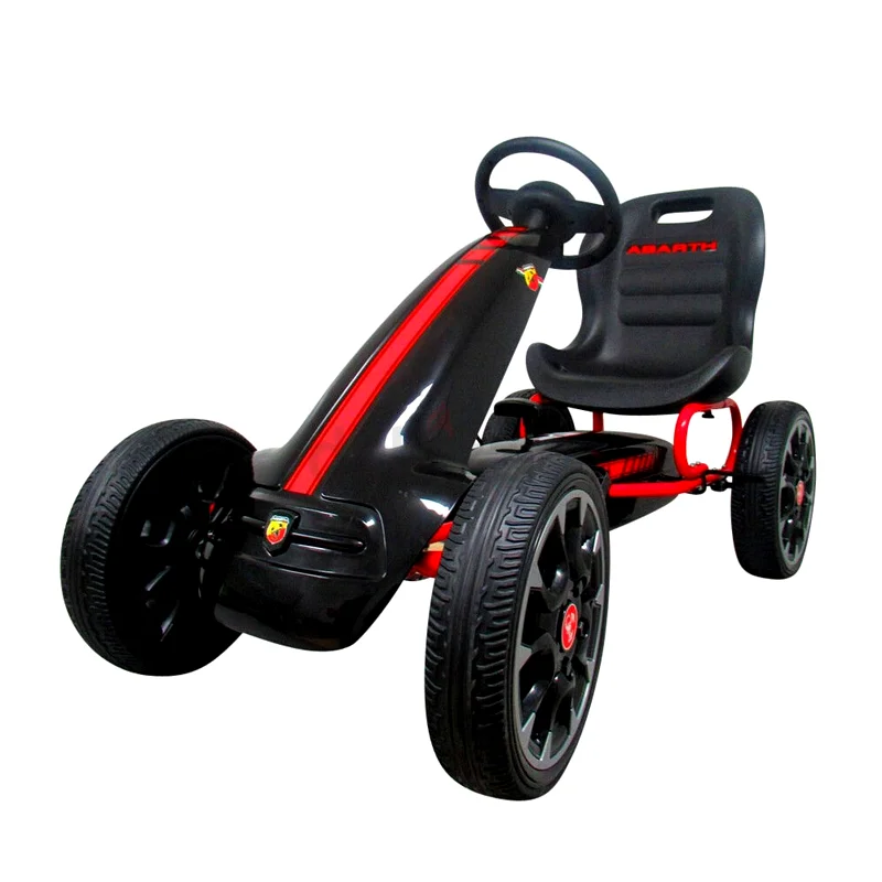 Pedal go kart single seat62864710142081116