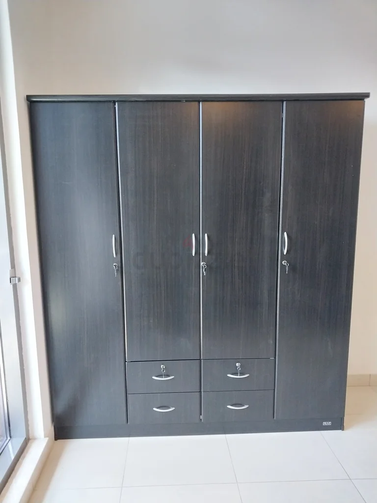 Brand new 4door wardrobe made in Thailand62865808771587112