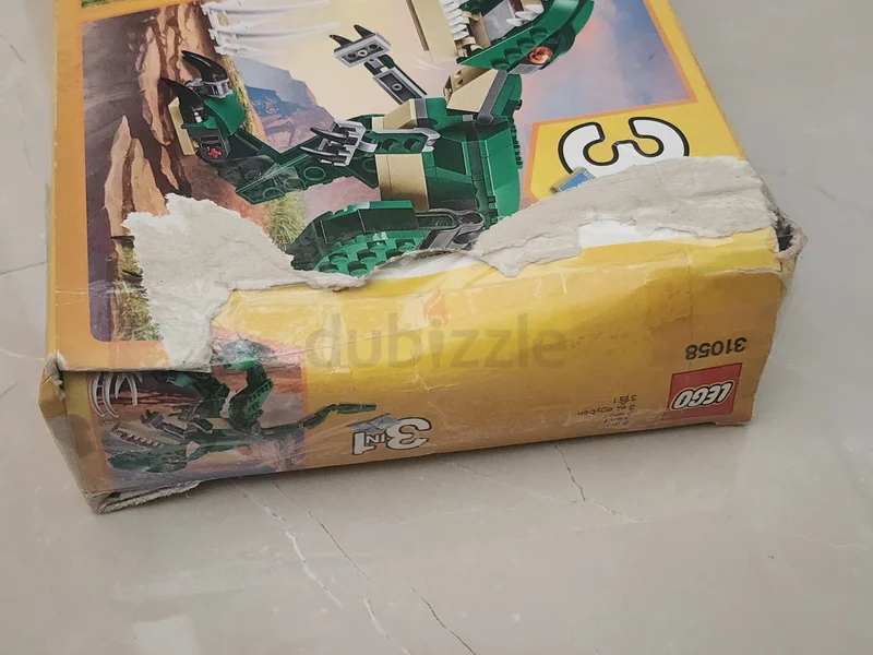 Lego Creator Dinosaur62931682732417112