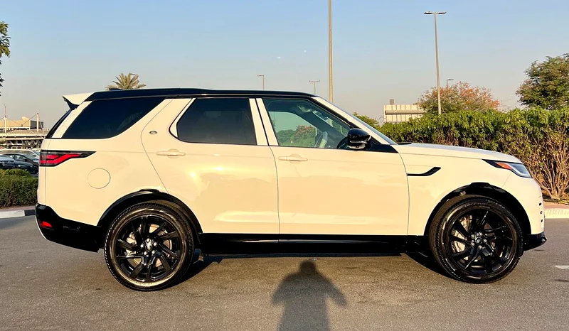 LAND ROVER DISCOVERY 2024 BRAND NEW WARRANTY63159712163457113