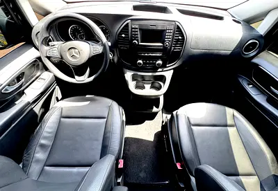 2019 Mercedes-BENZ V-CLASS — миниатюра 12