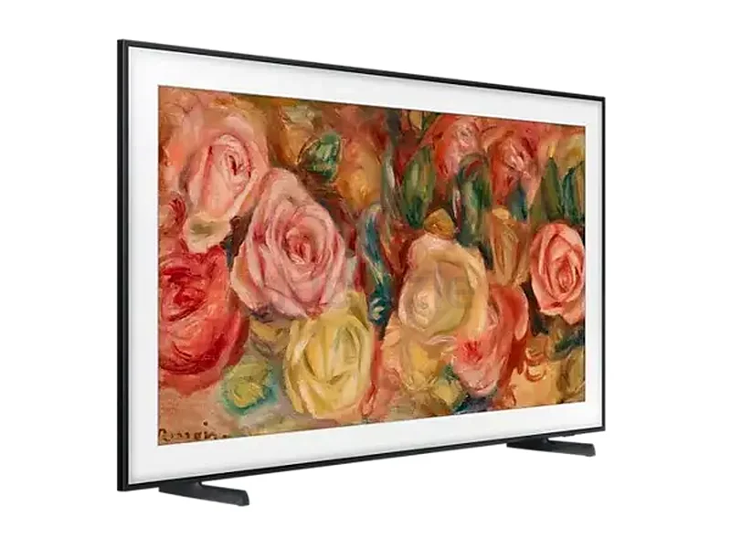تلفزيون سامسونج الذكي 75 بوصة LS03D، إطار QLED بدقة 4K مع وضع الفن. شاشة غير لامعة، إطار قابل للتخصيص63265600564611111