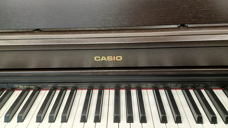 Casio Digital Piano - AP470632283142571551116