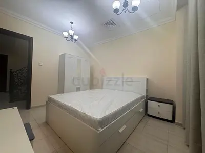 First Floor Villa master Room in Mirdif with attached bathroom  All Included  Furnished