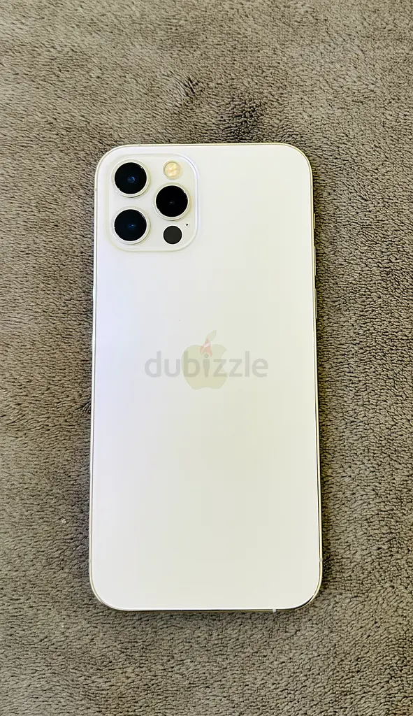 iPhone 12 Pro Neat and clean