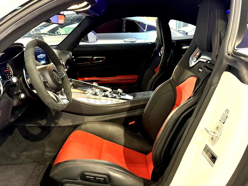 Mercedes-Benz AMG GTS63165226862595114