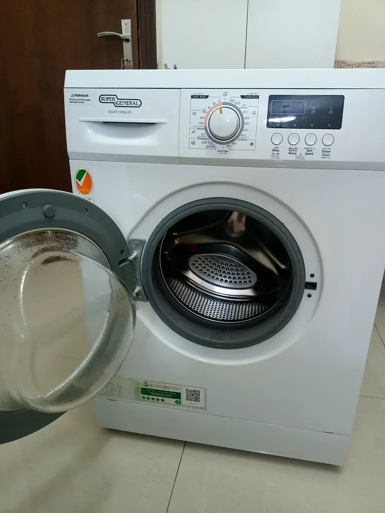 Washing machine automatic front load63243182017537112