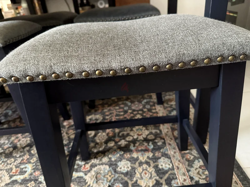 Dining high table with chairs62864708408705113