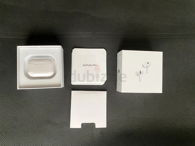 إيربودز برو 2 (الجيل الثاني)63222345612931111