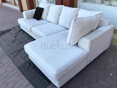 the one kingston L shape sofa