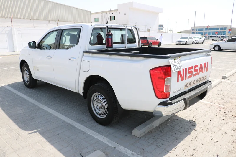 NISSAN NAVARA SE 2020 Free Accident62931644703490113