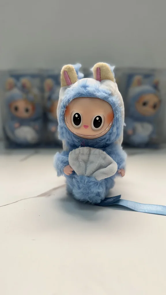 Labubu Hide and seek62931682530945111