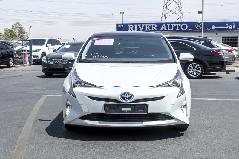 2018 TOYOTA PRIUS HYBRID-1.8L, FROM KOREA, ACCIDENT FREE62932673965827111