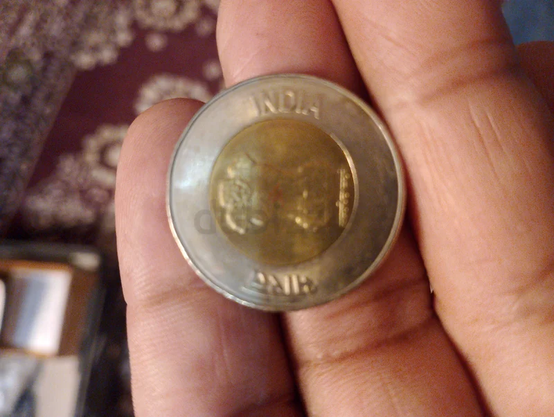 نادرة 20 روبية عملة للجمع!62929655585795111