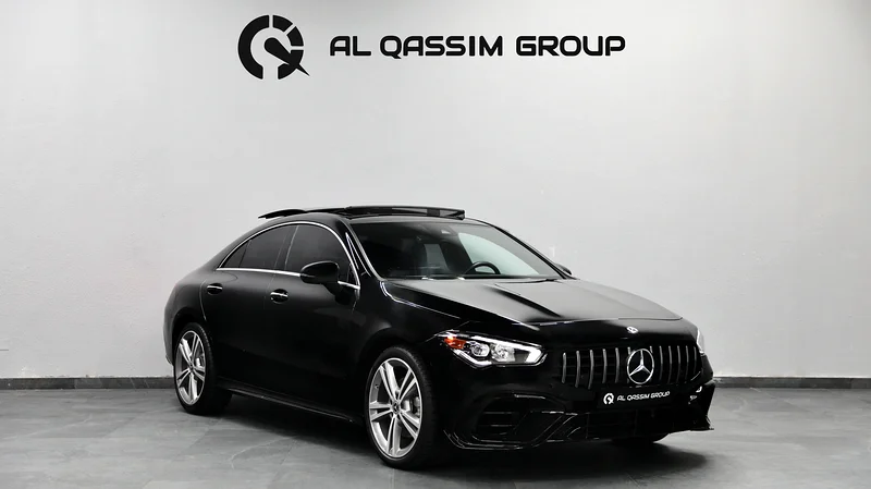 CLA 250 | 1,950 AED Monthly | Under Warranty Till 2027 | Free Insurance Ref#N29119063230651712258110
