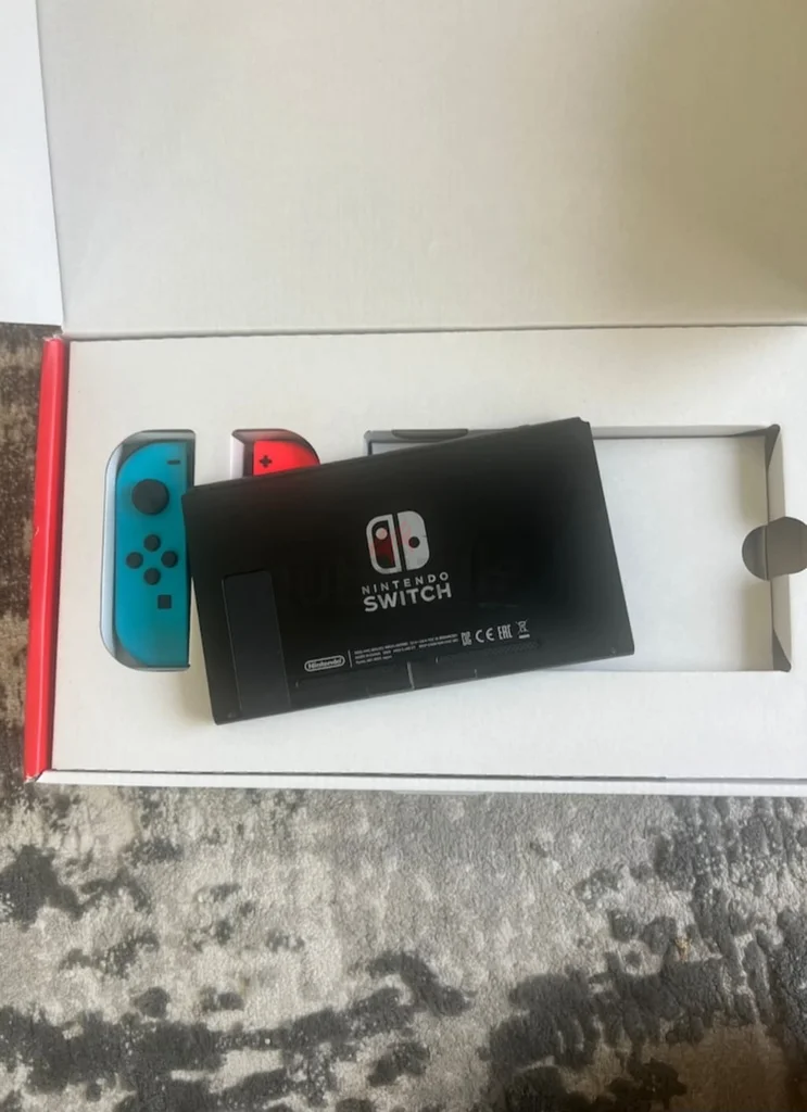 Nintendo switch62930646035457111