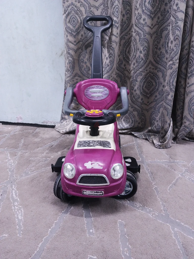 عربة دفع الطفل62931682611715114