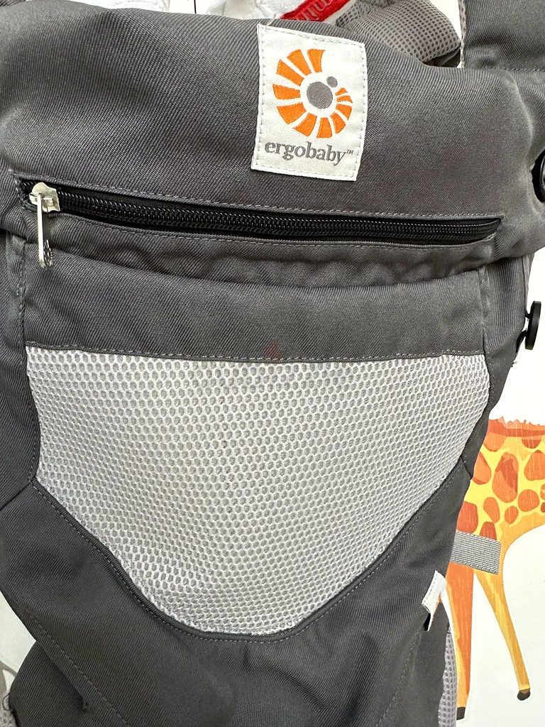 Ergobaby carrier62863824241410111