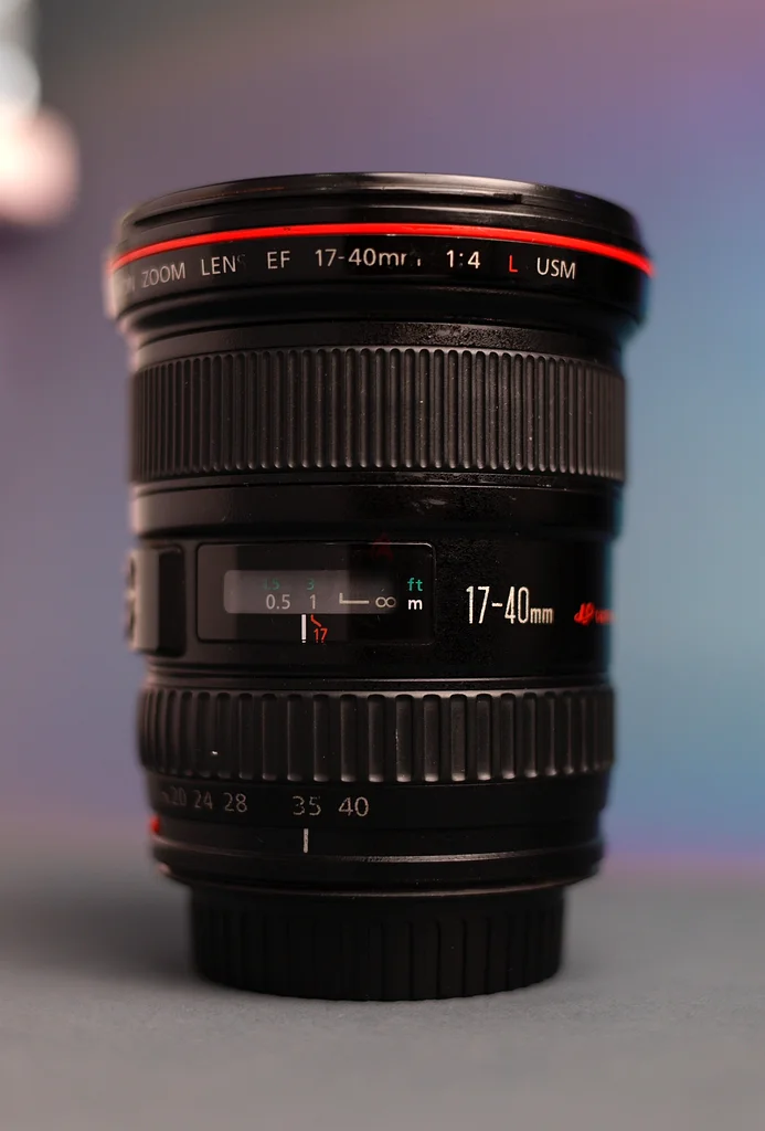 كانون EF 17-40 مم f/4L USM – عدسة زووم واسعة الزاوية فائقة الاحترافية63266946132995117