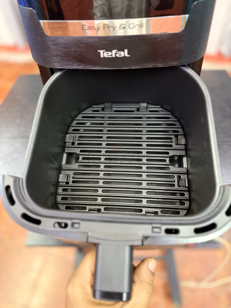 Tefal Airfryer63198629476610111