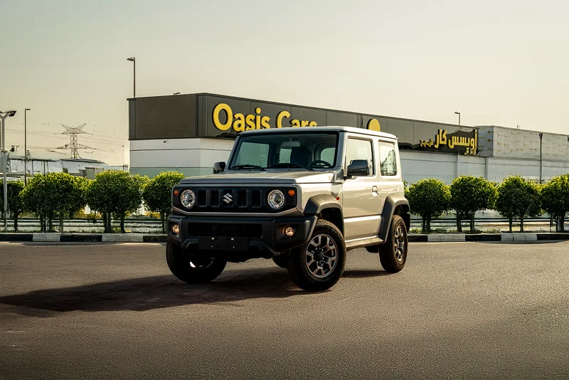 Suzuki Jimny GLX 3-Doors A/T GCC 0kms 202463174774067843110