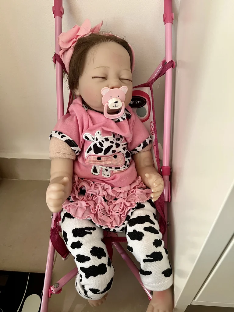 دمية بيبى62929659894147118