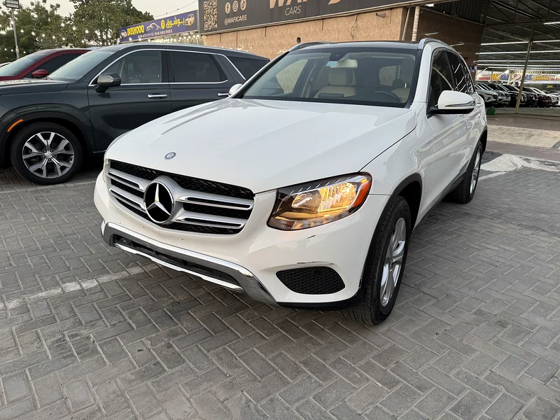 2017 مرسيدس بنز GLC فل ابشن بانوراما بحالة ممتازة62931644037763116