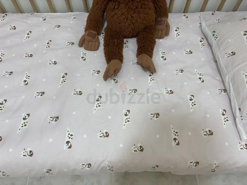 للبيع: عدد 2 سرير أطفال من إيكيا - بحالة ممتازة For Sale: 2 IKEA Baby Beds – Excellent Condition62931682666881114