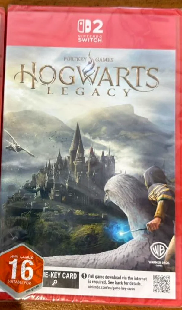 Hogwarts Legacy for Nintendo Switch - Immerse Yourself in the Wizarding World!62930644469122117
