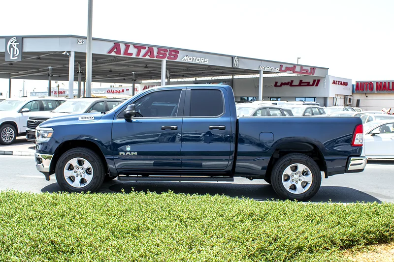 2023 - DOGE RAM - AMERICAN SPECS - ONLY 9,000 KM DRIVEN63398534626819114