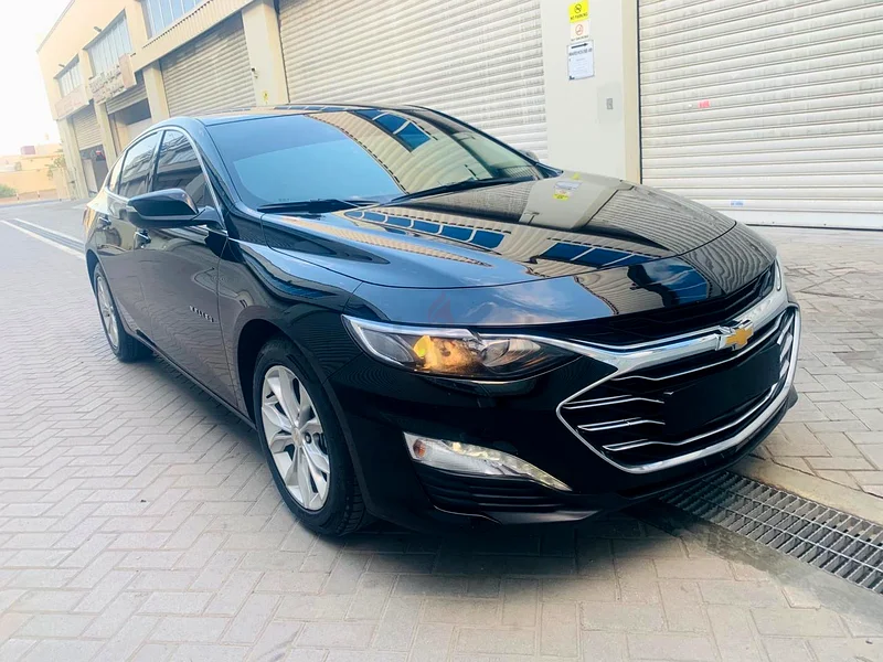 Chevrolet Malibu 2022 model Gcc 88000 km631550905305631124