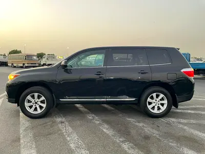 2012 Toyota HIGHLANDER 照片 5