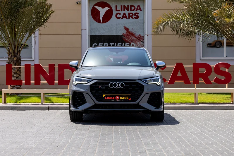 Warranty | Audi RSQ3 TFSI Quattro 2022 GCC63151402256259111